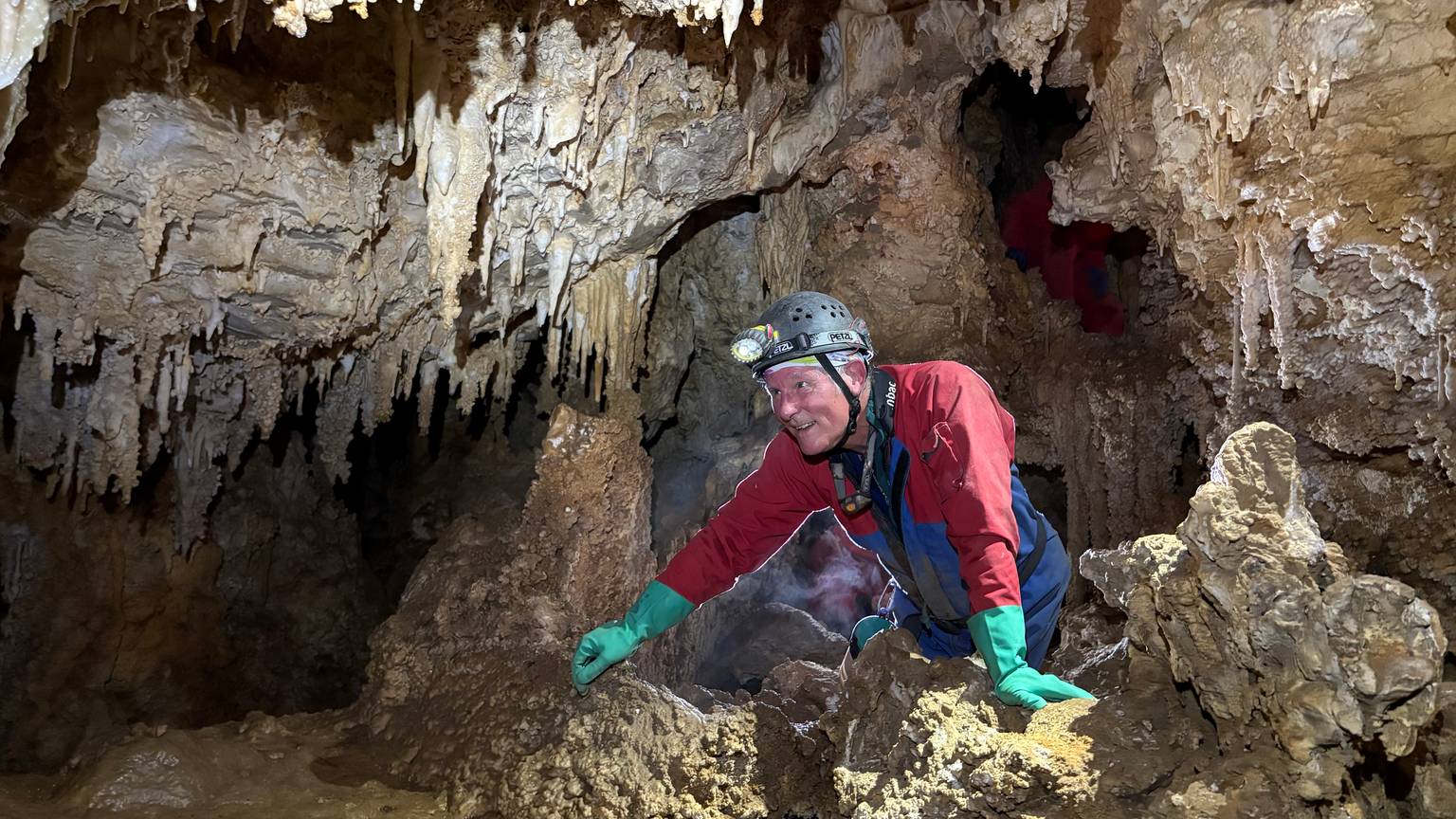 Come Caving with GSS