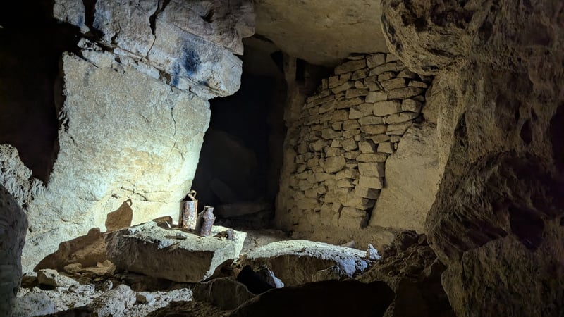 Mines & Archaeology