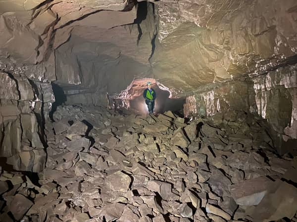 Come Caving with GSS